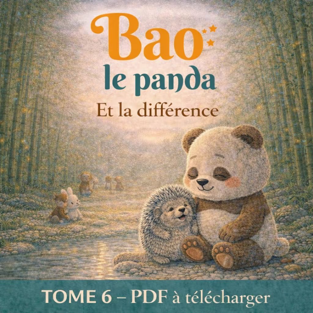Bao et la diffÃ©rence - Tome 6