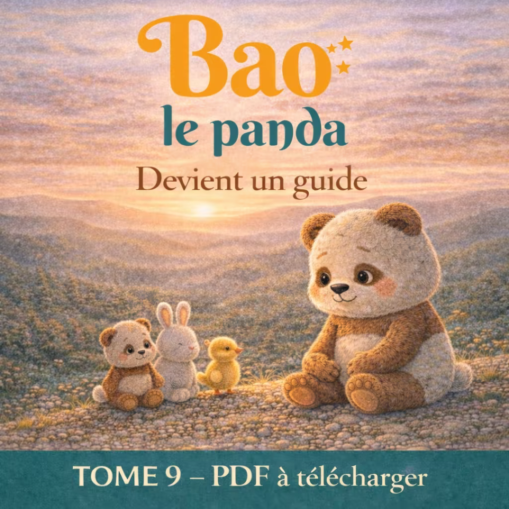 Bao devient un guide - Tome 9
